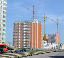 В Люберецком районе выделят землю под строительство домов для 170 обманутых дольщиков