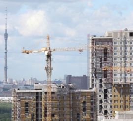К 2035 году в Новой Москве планируется построить порядка 100 млн кв. м недвижимости