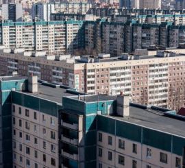 Спрос на арендное жилье в столице в июне вырос на 12%