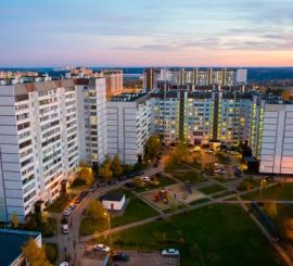 В Крюково могут построить более 270 тыс. кв. м жилья