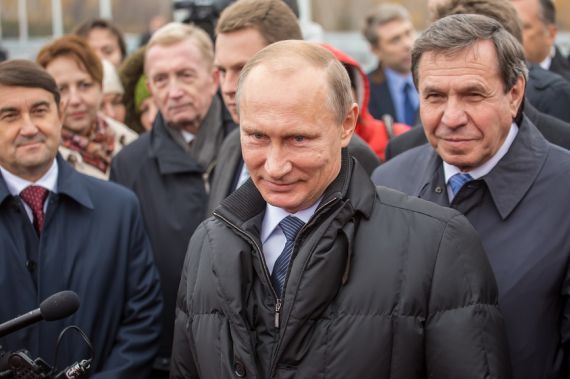 Путин стал одним из самых популярных лидеров на саммите G20