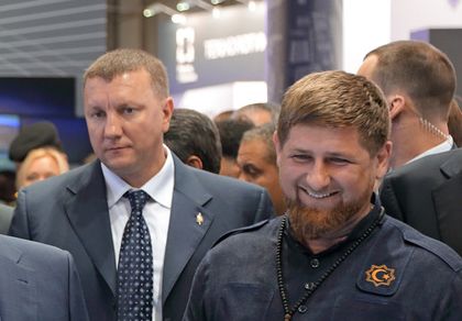Кадыров заявил, что Геращенко – пособник террористов