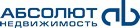 Логотип Абсолют Недвижимость Логотип Абсолют Недвижимость
