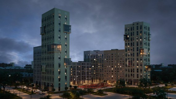 ЖК «Нормандия»