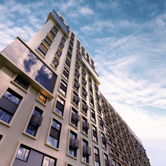 ЖК «Нормандия»