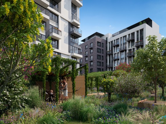 Премиум-квартал JAZZ