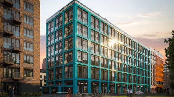 Премиум-квартал JAZZ