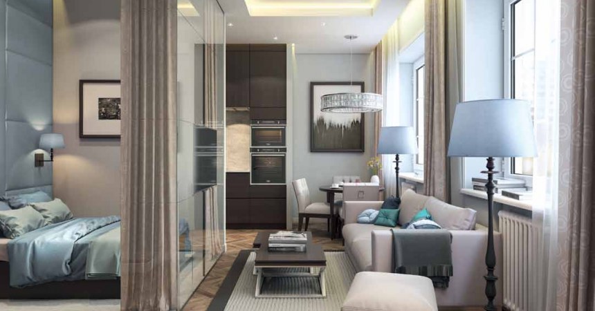 Апартаменты "AEROLOFTS"