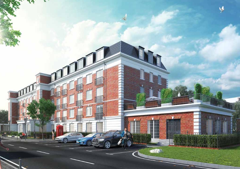 Апартаменты "AEROLOFTS"