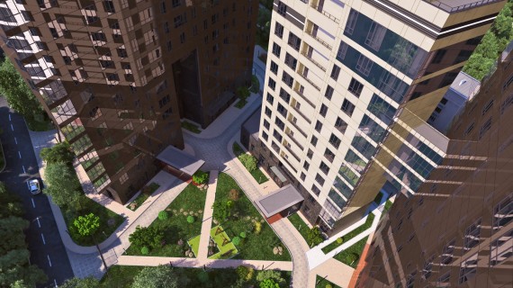 ЖК "Дыхание"