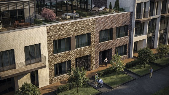 Премиум-квартал JAZZ