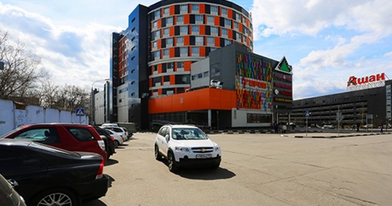 ЖК "Город на Рязанке"