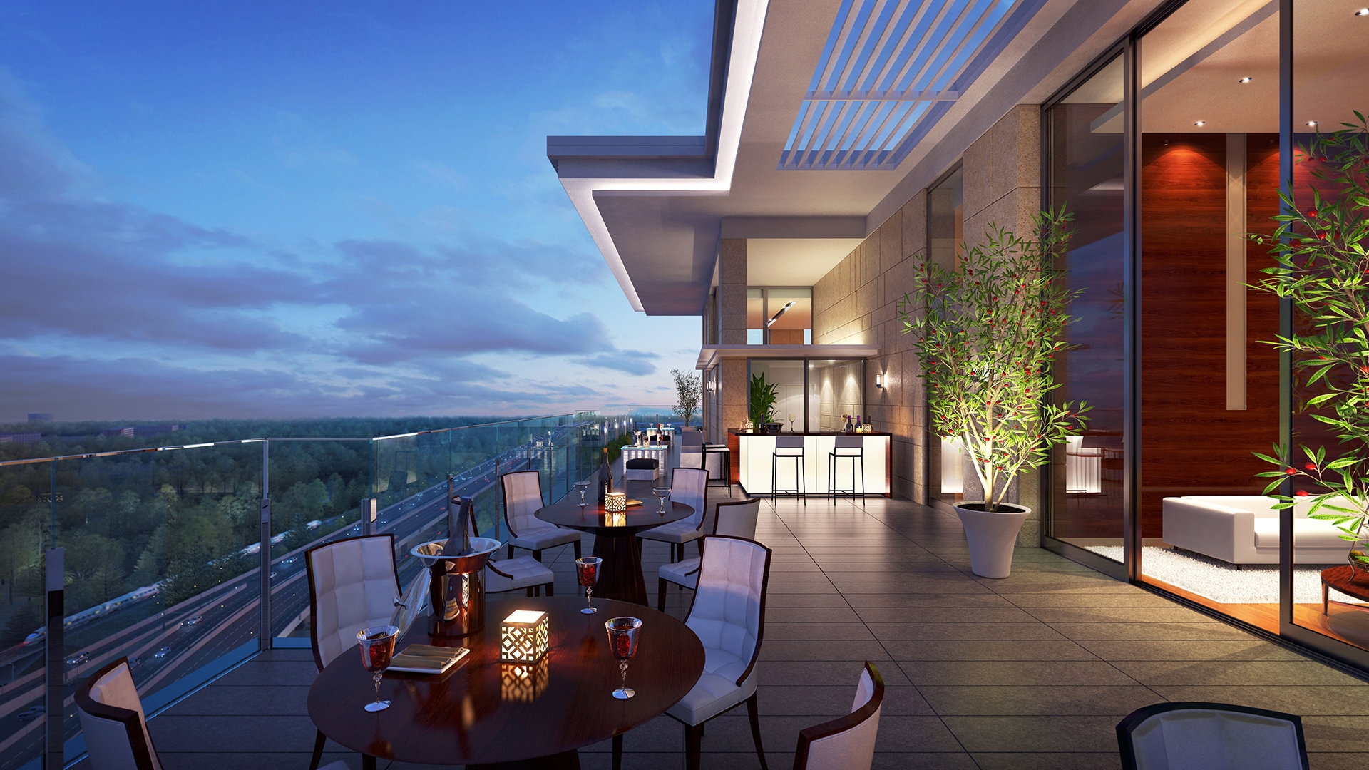 ЖК "Ботанический Сад"