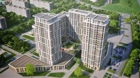 ЖК "LIFE-Ботанический Сад"