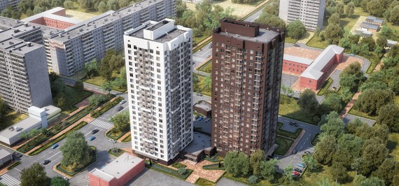 Сити-комплекс «Барбарис»