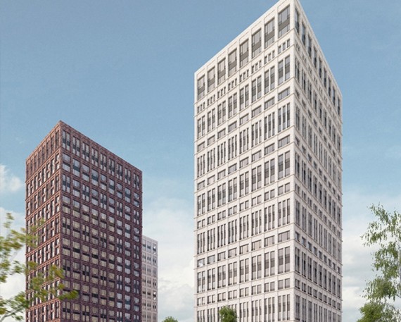 ЖК "Родной город. Воронцовский Парк"