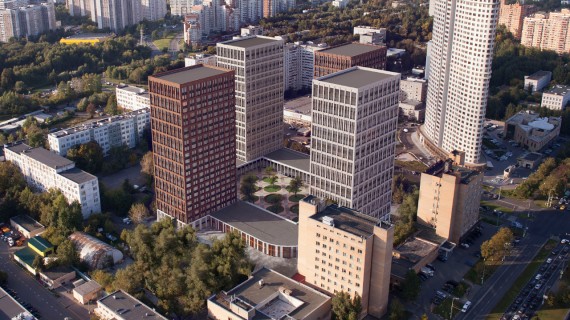 ЖК "Родной город. Воронцовский Парк"