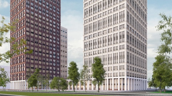 ЖК "Родной город. Воронцовский Парк"