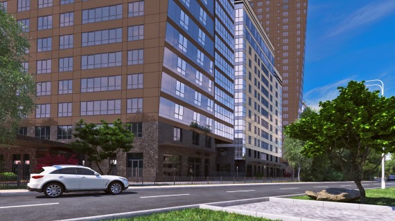 ЖК "Дыхание"