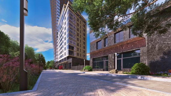 ЖК "Дыхание"