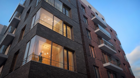 ЖК "Вавилова 4"