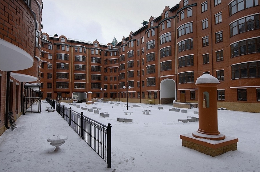 ЖК "Донское Подворье"