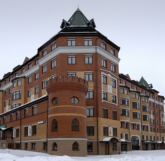 ЖК "Донское Подворье"