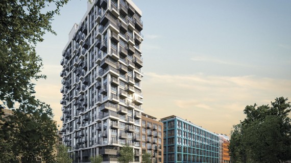 Премиум-квартал JAZZ