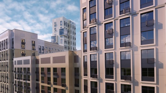 ЖК «Нормандия»