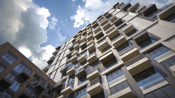 Премиум-квартал JAZZ