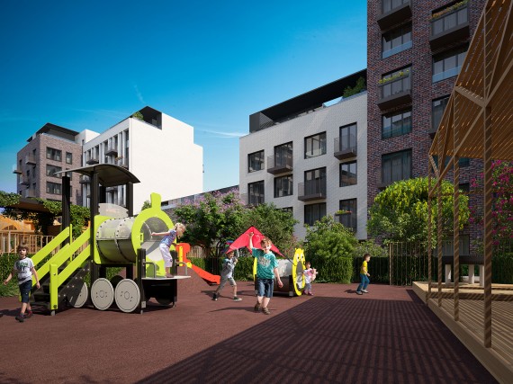 Премиум-квартал JAZZ