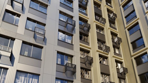 ЖК «Нормандия»