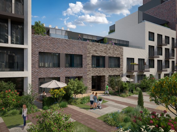 Премиум-квартал JAZZ