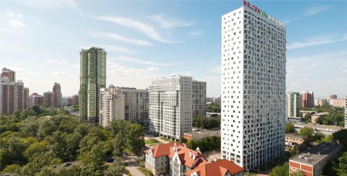 ЖК "Wellton Park"