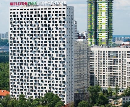 ЖК "Wellton Park"