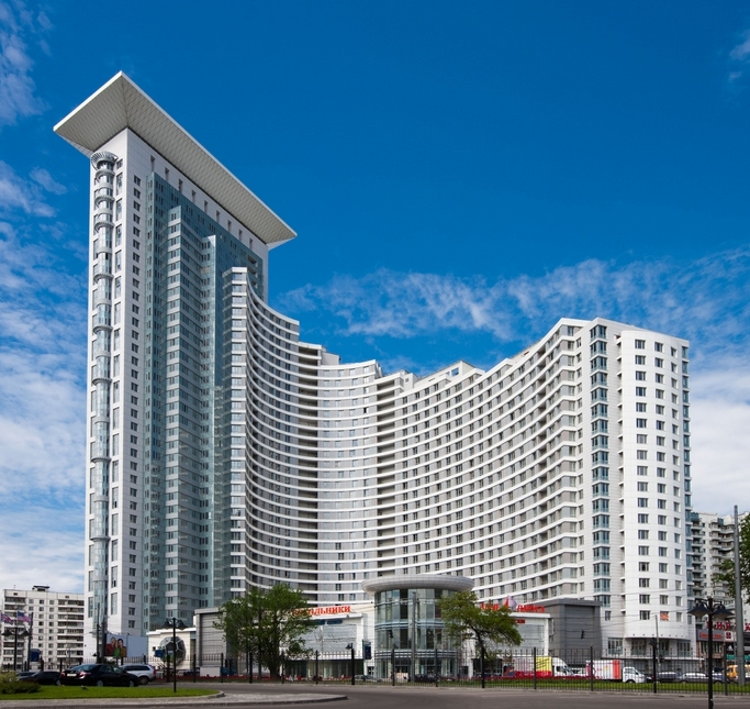 ЖК "Дом в Сокольниках"