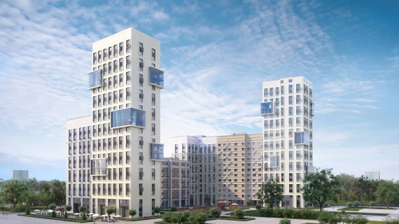 ЖК «Нормандия»