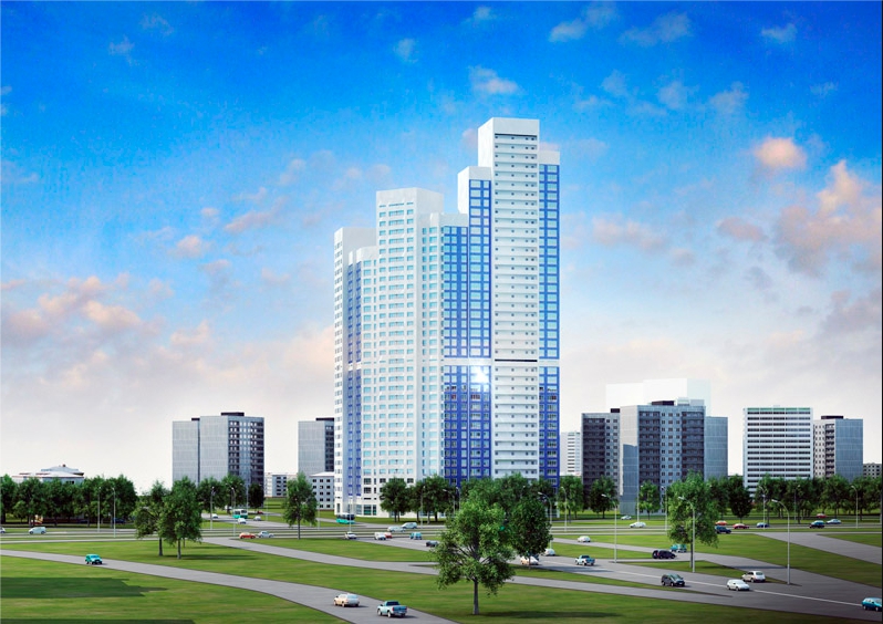 ЖК "Рублевские Огни"