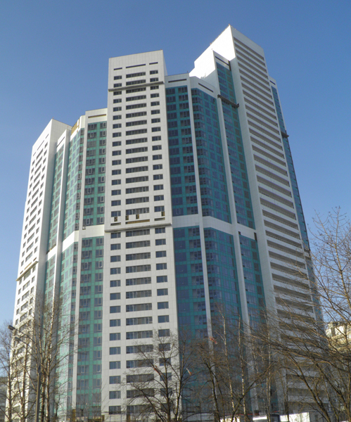 ЖК "Рублевские Огни"