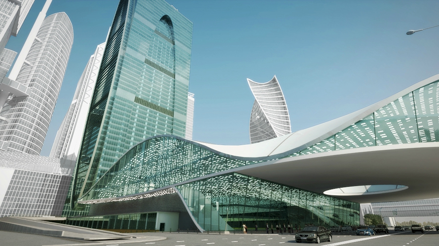 МФК "Imperia Tower"