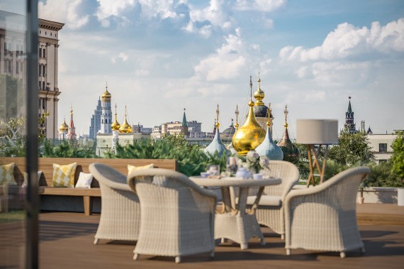 ЖК Малая Ордынка 19