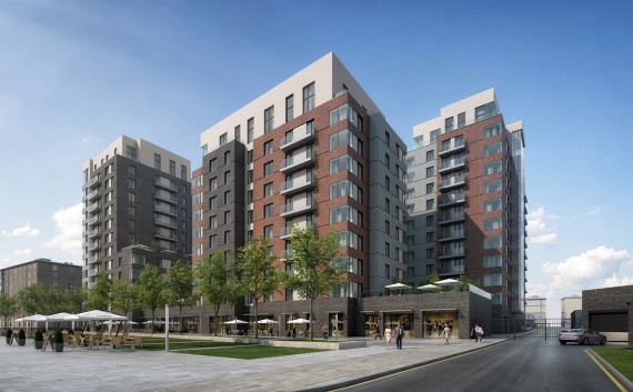 ЖК "Вавилова 4"