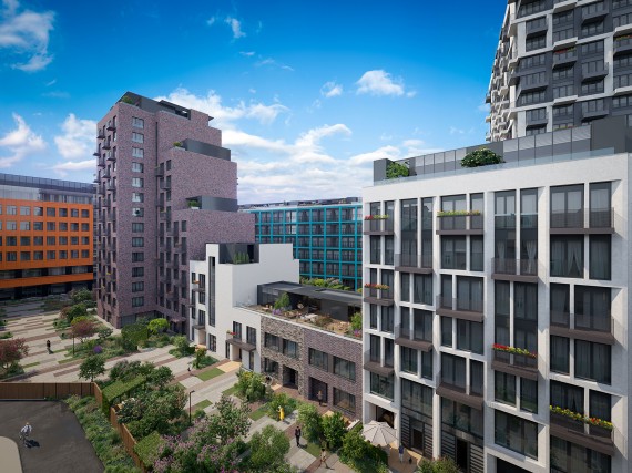 Премиум-квартал JAZZ