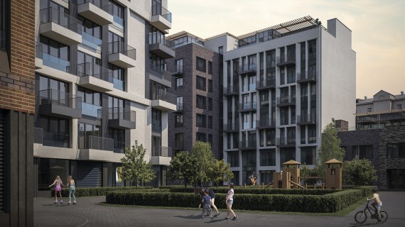 Премиум-квартал JAZZ