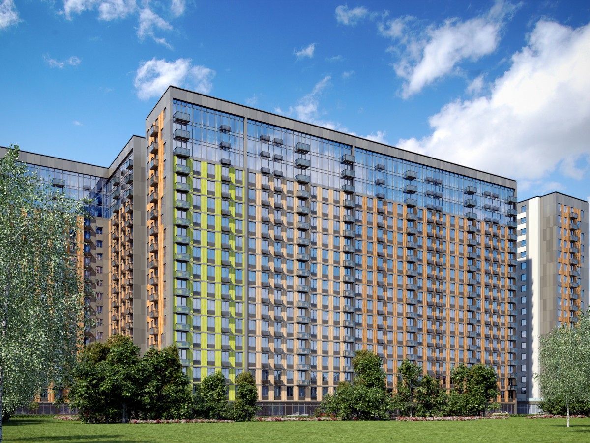 ЖК "Березовая Аллея"