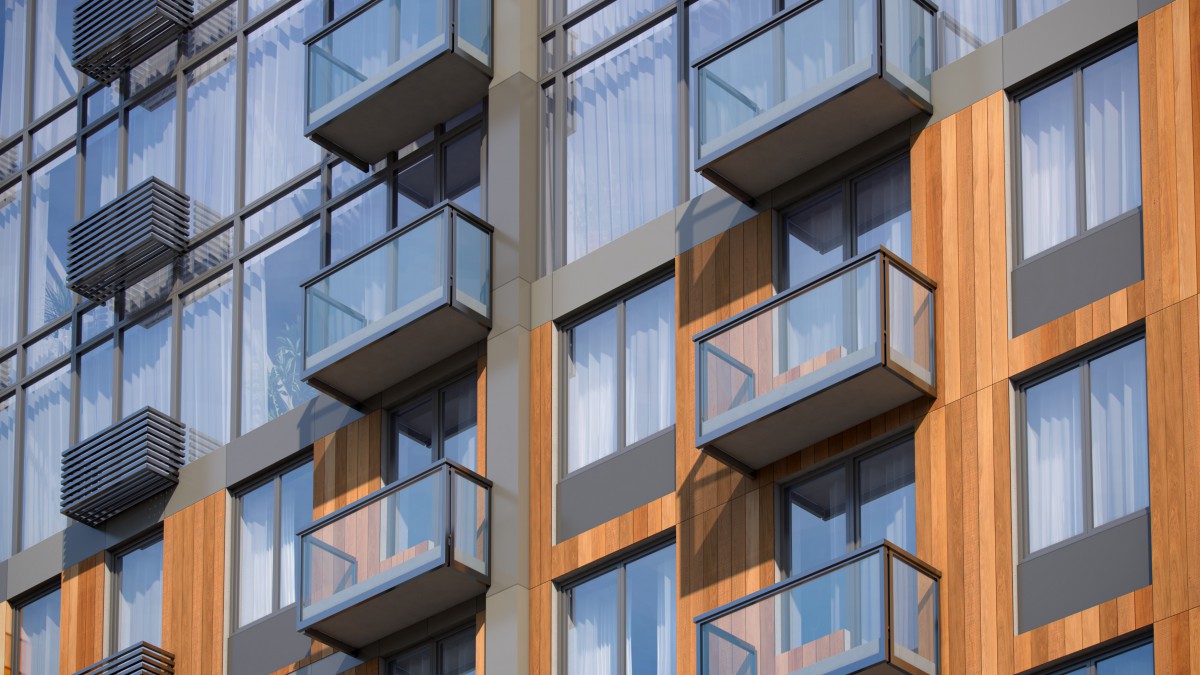 ЖК "Березовая Аллея"