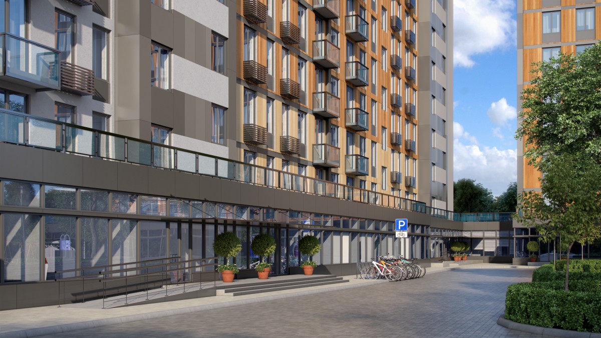 ЖК "Березовая Аллея"