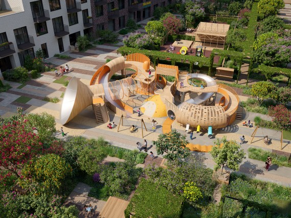 Премиум-квартал JAZZ