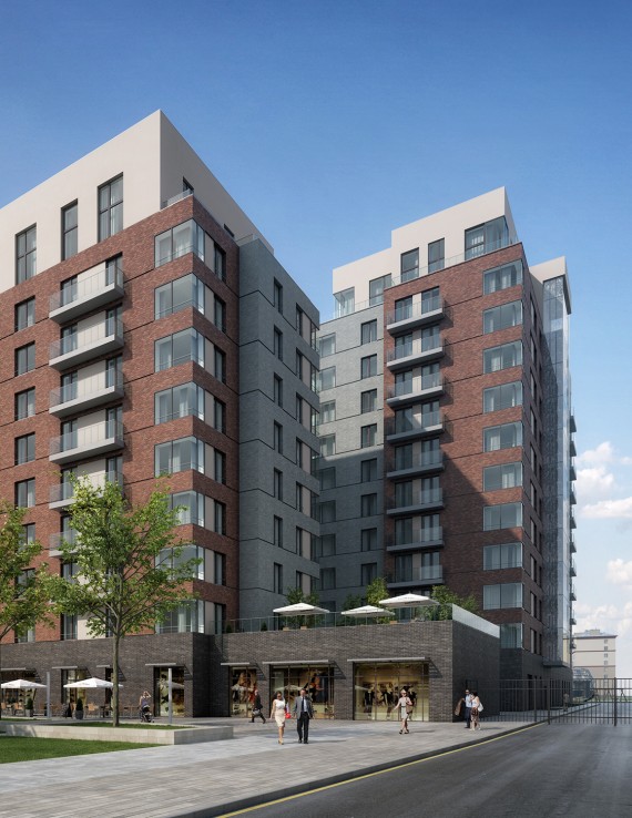 ЖК "Вавилова 4"