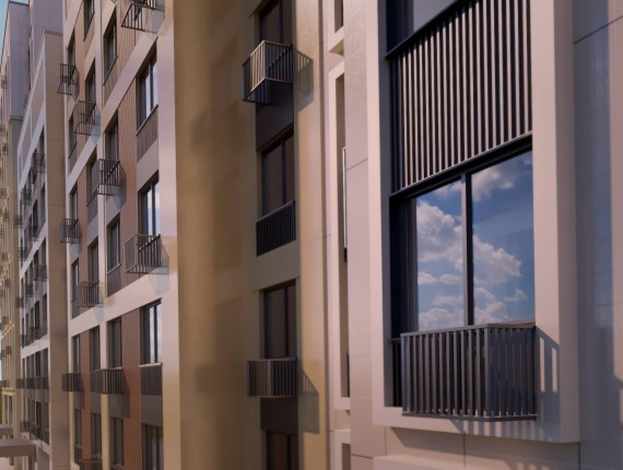 ЖК «Нормандия»